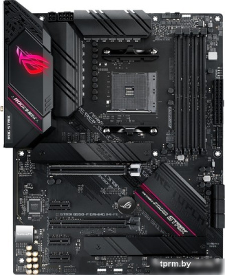 Материнская плата ASUS ROG STRIX B550-F Gaming (Wi-Fi) 
