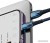 Кабель Baseus Glimmer Series Fast Charging Data Cable USB Type-A - Lightning 2.4A CADH000303 (2 м, синий) Кабель Baseus Glimmer Series Fast Charging Data Cable USB Type-A - Lightning 2.4A CADH000303 (2 м, синий)