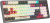 Клавиатура A4Tech Bloody WS98 Pixels Red (Bloody BLMS Red Plus) 