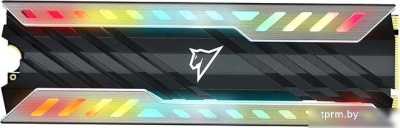 SSD Netac NV3000 RGB 500GB NT01NV3000RGB-500-E4X 