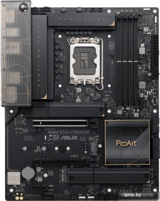 Материнская плата ASUS ProArt B760-Creator 