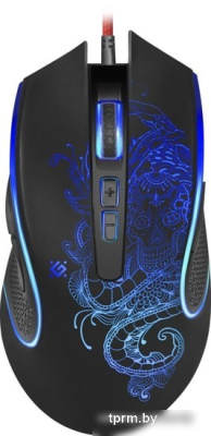 Игровая мышь Defender Venom GM-640L 
