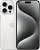 Смартфон Apple iPhone 15 Pro Max 1TB (белый титан) 