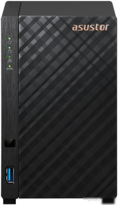 Сетевой накопитель ASUSTOR Drivestor 2 Lite AS1102TL 