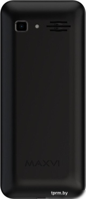 Телефон Maxvi P21i (черный) 