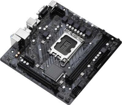Материнская плата ASRock H610M-HDV 
