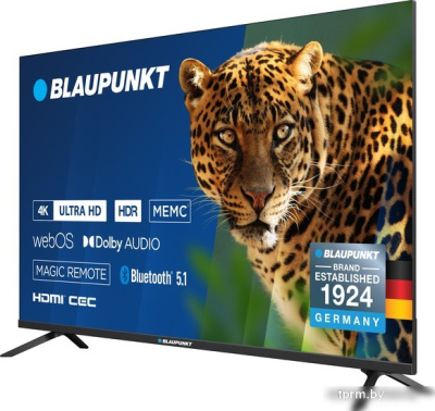 Телевизор Blaupunkt 43UW5000T 