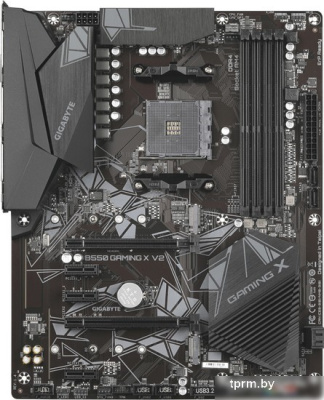 Материнская плата Gigabyte B550 Gaming X V2 (rev. 1.4) 