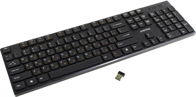 Клавиатура SmartBuy One SBK-238AG-K 