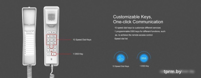 Fanvil H2U (черный) 