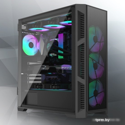Корпус Raijintek Agos Ultra MS4 