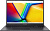 ASUS Vivobook 16X/ K3605VC-RP497/ i5-13420H/ 16 WUXGA 16:10 IPS-level AG 144Hz 300nits/ UHD/ RTX 3050 4GB/ 16GB/ 512GB/ DOS/ мышь + рюкзак/ Indie Black ноутбук 90NB11D1-M00PK0 