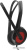 Наушники Senicc ST-458N (черный) 