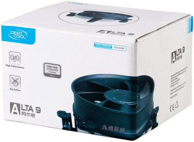 Кулер для процессора DeepCool ALTA 9 
