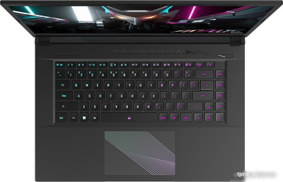 Игровой ноутбук Gigabyte Aorus 15 BKF-H3KZ754SD 