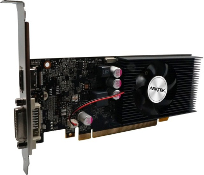 Видеокарта Arktek GeForce GT 1030 2GB GDDR5 AKN1030D5S2GL1 