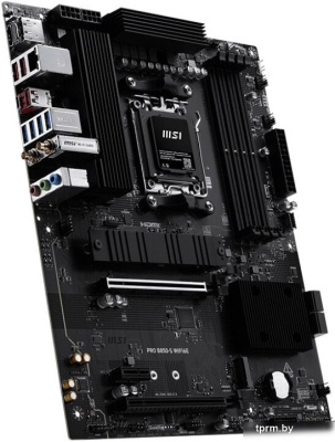 Материнская плата MSI Pro B850-S WiFi6E  Материнская плата MSI Pro B850-S WiFi6E