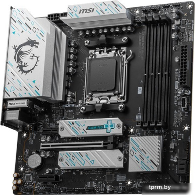 Материнская плата MSI B650M Gaming Plus WiFi 