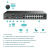 TP-Link Vigi NVR2016H-16P TP-Link Vigi NVR2016H-16P
