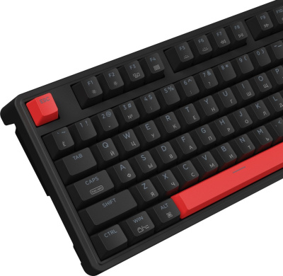 Клавиатура Keychron C3 Pro RGB C3P-H3-RU (Gateron G Pro Brown) 