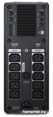 Источник бесперебойного питания APC Back-UPS Pro 1500VA (BR1500GI) 