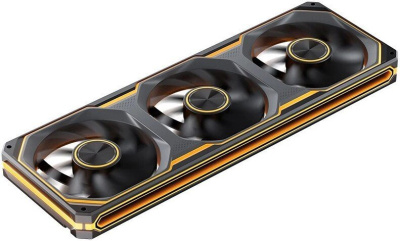 Вентилятор для корпуса Jonsbo XA-360B (черный) 