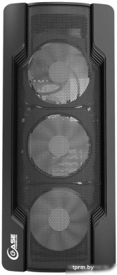 Корпус Powercase Mistral X4 Mesh 