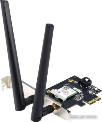 Wi-Fi/Bluetooth адаптер ASUS PCE-AXE5400 