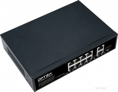 DPTEK DK1000-8TP2G1S 
