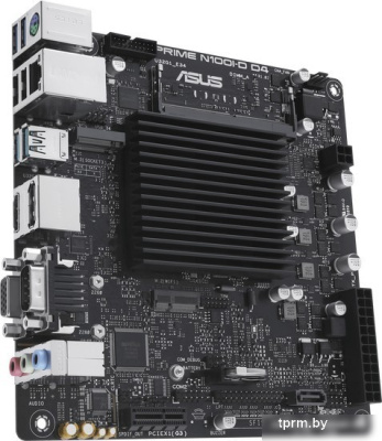 Материнская плата ASUS Prime N100I-D D4-CSM 