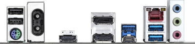 Материнская плата Gigabyte B760M DS3H WiFi6E GEN5 
