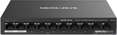 Неуправляемый коммутатор Mercusys MS110P 