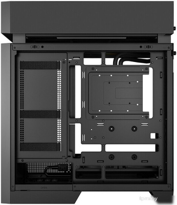 DeepCool CL6600 R-CL6600-BKNNA0-G-1 