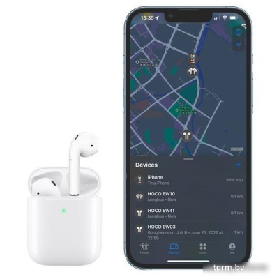 Наушники Hoco EW41 