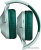 Наушники A4Tech BH300 (зеленый) 