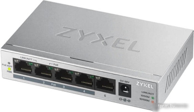 Коммутатор Zyxel GS1005HP 