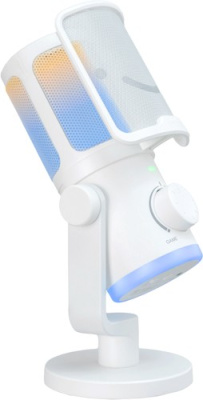 Проводной микрофон FIFINE AM6 (белый)