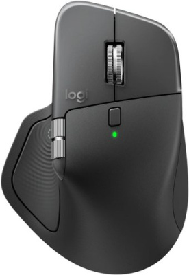 Мышь Logitech MX Master 4 (графитовый)