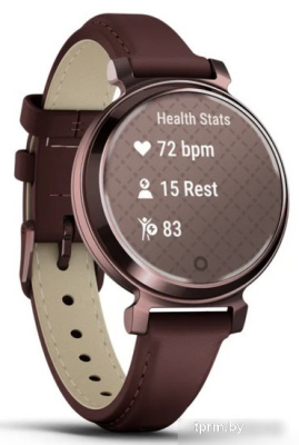 Garmin Lily 2 Classic (темная бронза/шелковица) 