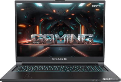 Игровой ноутбук Gigabyte G6 KF-H3KZ853SD 