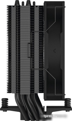 Кулер для процессора DeepCool AG400 BK ARGB R-AG400-BKANMC-G-2 