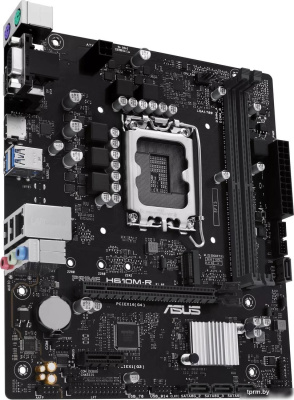 Материнская плата ASUS Prime H610M-R-SI 