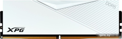 Оперативная память ADATA XPG Lancer 2x32ГБ DDR5 6400 МГц AX5U6400C3232G-DCLAWH 