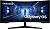 Монитор Samsung Odyssey G5 C34G55TWWI 