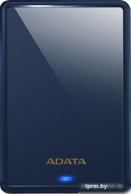 Внешний жесткий диск A-Data HV620S AHV620S-1TU31-CBL 1TB (синий) 