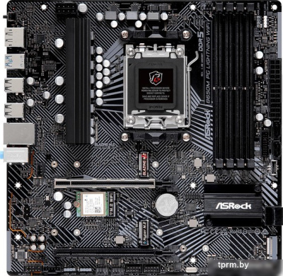 Материнская плата ASRock B650M PG Lightning WiFi 