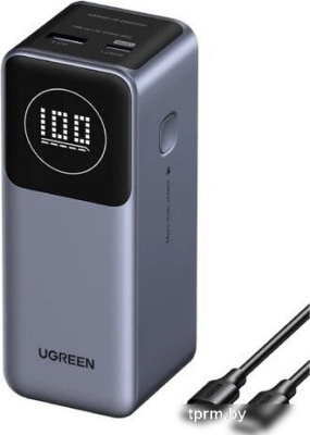 Ugreen PB724 12000mAh (серый) 