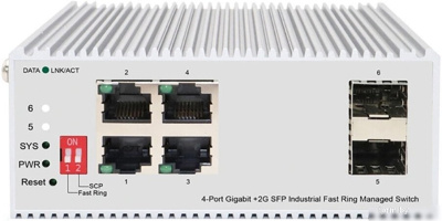 Управляемый коммутатор 2-го уровня Origo OI3106/A1A 