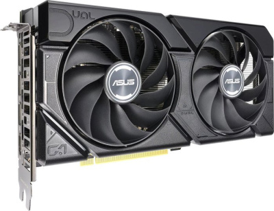 Видеокарта ASUS Dual GeForce RTX 4070 EVO OC Edition 12GB GDDR6X DUAL-RTX4070-O12G-EVO 