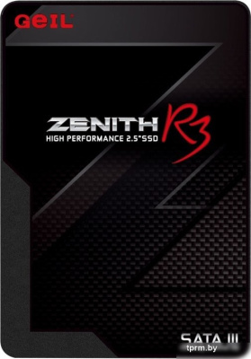 SSD GeIL Zenith R3 4TB GZ25R3-4TB 